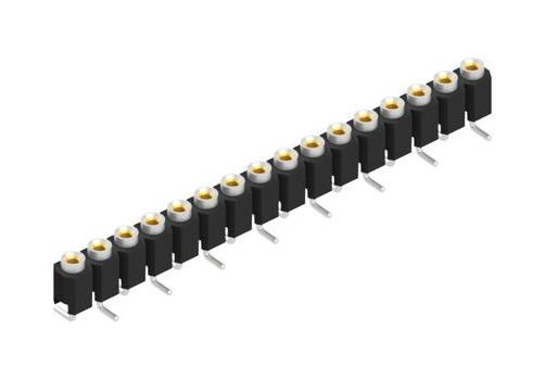 FISCHER ELEKTRONIK MK 23 SMD 16 Conectores Hembra Para PCB