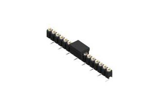 FISCHER ELEKTRONIK MK 23 SMD 16 B SM Conectores Hembra Para PCB