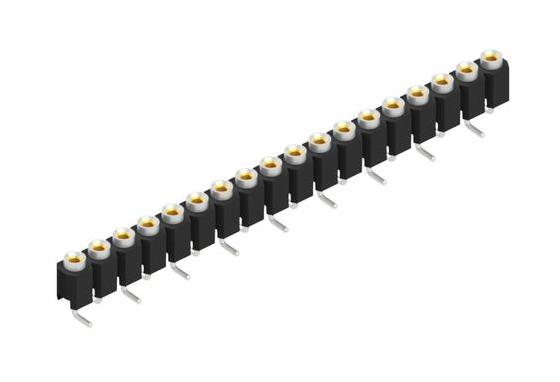 FISCHER ELEKTRONIK MK 23 SMD 18 Conectores Hembra Para PCB