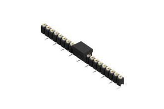 FISCHER ELEKTRONIK MK 23 SMD 20 B SM Conectores Hembra Para PCB