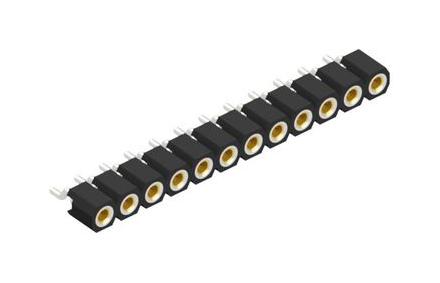 FISCHER ELEKTRONIK MK 24 SMD 12 Conectores Hembra Para PCB