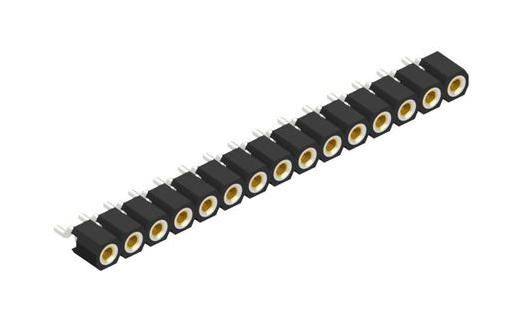 FISCHER ELEKTRONIK MK 24 SMD 15 Conectores Hembra Para PCB