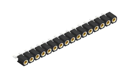 FISCHER ELEKTRONIK MK 24 SMD 16 Conectores Hembra Para PCB