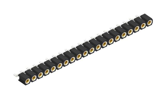 FISCHER ELEKTRONIK MK 24 SMD 20 Conectores Hembra Para PCB