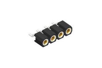 FISCHER ELEKTRONIK MK 24 SMD 4 Conectores Hembra Para PCB