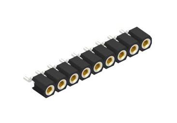 FISCHER ELEKTRONIK MK 24 SMD 9 Conectores Hembra Para PCB