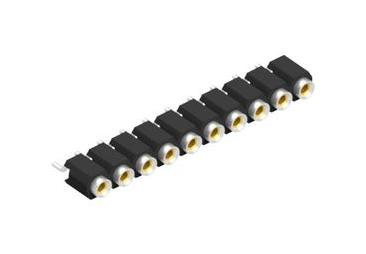 FISCHER ELEKTRONIK MK 25 SMD 10 Conectores Hembra Para PCB