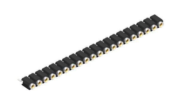 FISCHER ELEKTRONIK MK 25 SMD 20 Conectores Hembra Para PCB