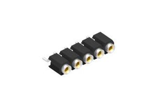 FISCHER ELEKTRONIK MK 25 SMD 5 Conectores Hembra Para PCB