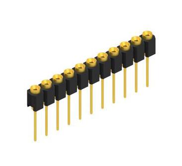 FISCHER ELEKTRONIK MK 31 11 G Conectores Hembra Para PCB