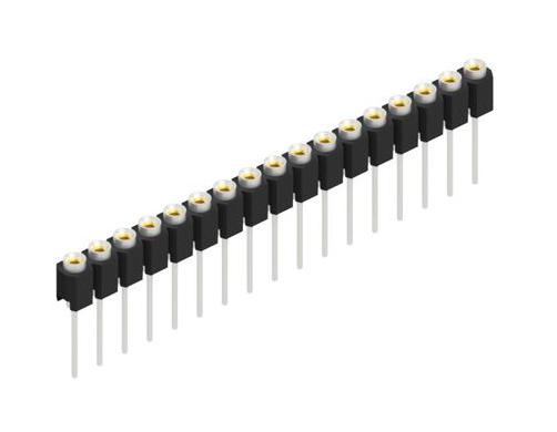 FISCHER ELEKTRONIK MK 31 17 Z Conectores Hembra Para PCB