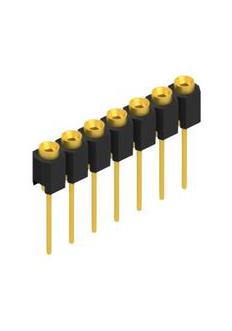 FISCHER ELEKTRONIK MK 31 7 G Conectores Hembra Para PCB