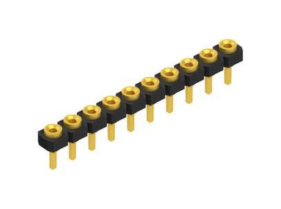 FISCHER ELEKTRONIK MK LP 18 10 G Conectores Hembra Para PCB