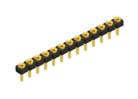 FISCHER ELEKTRONIK MK LP 18 13 G Conectores Hembra Para PCB