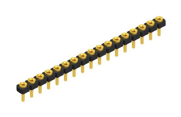 FISCHER ELEKTRONIK MK LP 18 17 G Conectores Hembra Para PCB