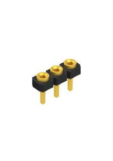 FISCHER ELEKTRONIK MK LP 18 3 G Conectores Hembra Para PCB