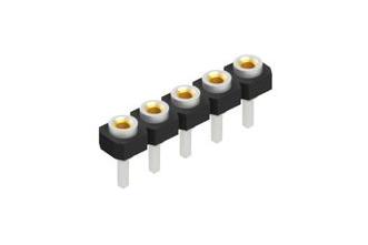 FISCHER ELEKTRONIK MK LP 18 5 Z Conectores Hembra Para PCB