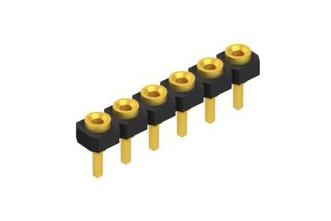 FISCHER ELEKTRONIK MK LP 18 6 G Conectores Hembra Para PCB