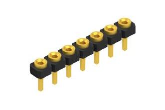 FISCHER ELEKTRONIK MK LP 18 7 G Conectores Hembra Para PCB