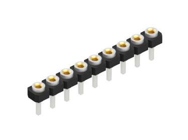 FISCHER ELEKTRONIK MK LP 18 9 Z Conectores Hembra Para PCB