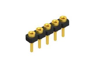 FISCHER ELEKTRONIK MK LP 19 5 G Conectores Hembra Para PCB