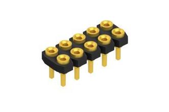 FISCHER ELEKTRONIK MK LP 218 10 G Conectores Hembra Para PCB