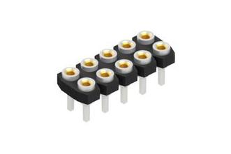 FISCHER ELEKTRONIK MK LP 218 10 Z Conectores Hembra Para PCB