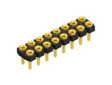 FISCHER ELEKTRONIK MK LP 218 16 G Conectores Hembra Para PCB