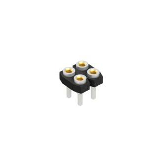 FISCHER ELEKTRONIK MK LP 218 4 Z Conectores Hembra Para PCB