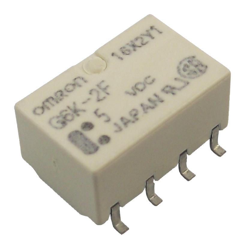 OMRON ELECTRONIC COMPONENTS G6SK-2F   DC3 Relés De Señal