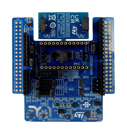 STMICROELECTRONICS X-NUCLEO-IKS4A1 Placas Hija Integradas Y Módulos - ARM