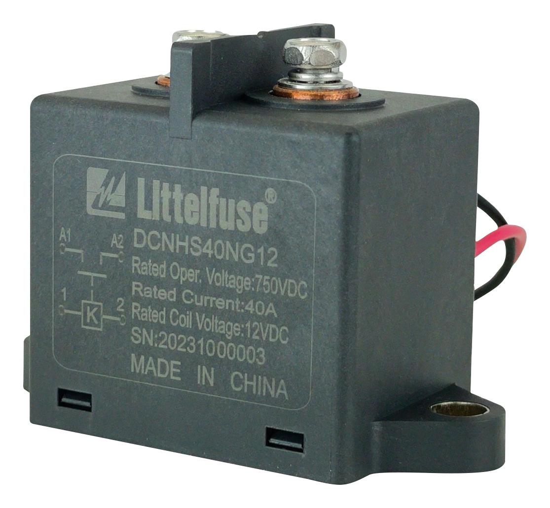 LITTELFUSE DCNHS40NG12 Contactores