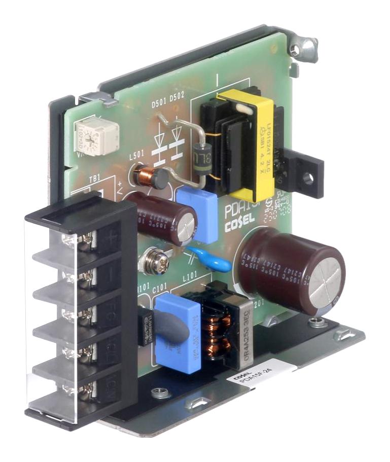 COSEL PDA15F-5 Convertidores De Estructura Abierta (AC / DC)