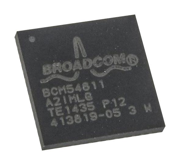 BROADCOM BCM54811A2IMLG Controladores De Ethernet