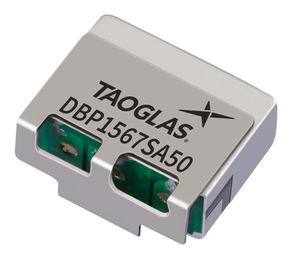 TAOGLAS DBP.1567.S.A.50 Filtros De RF