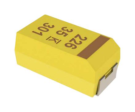 KEMET T491A225K035ATAUTO Condensadores De Tantalio SMD