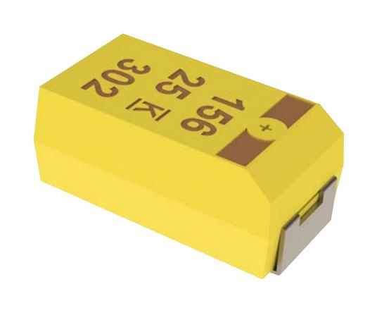 KEMET T493D157K010BC6420 Condensadores De Tantalio SMD