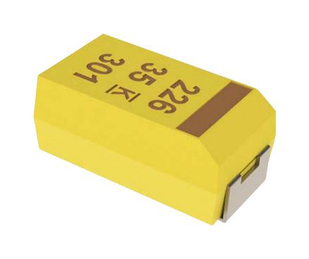 KEMET T494A474M025ATAUTO Condensadores De Tantalio SMD