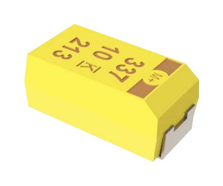 KEMET T510X107K020AHA035 Condensadores De Tantalio SMD