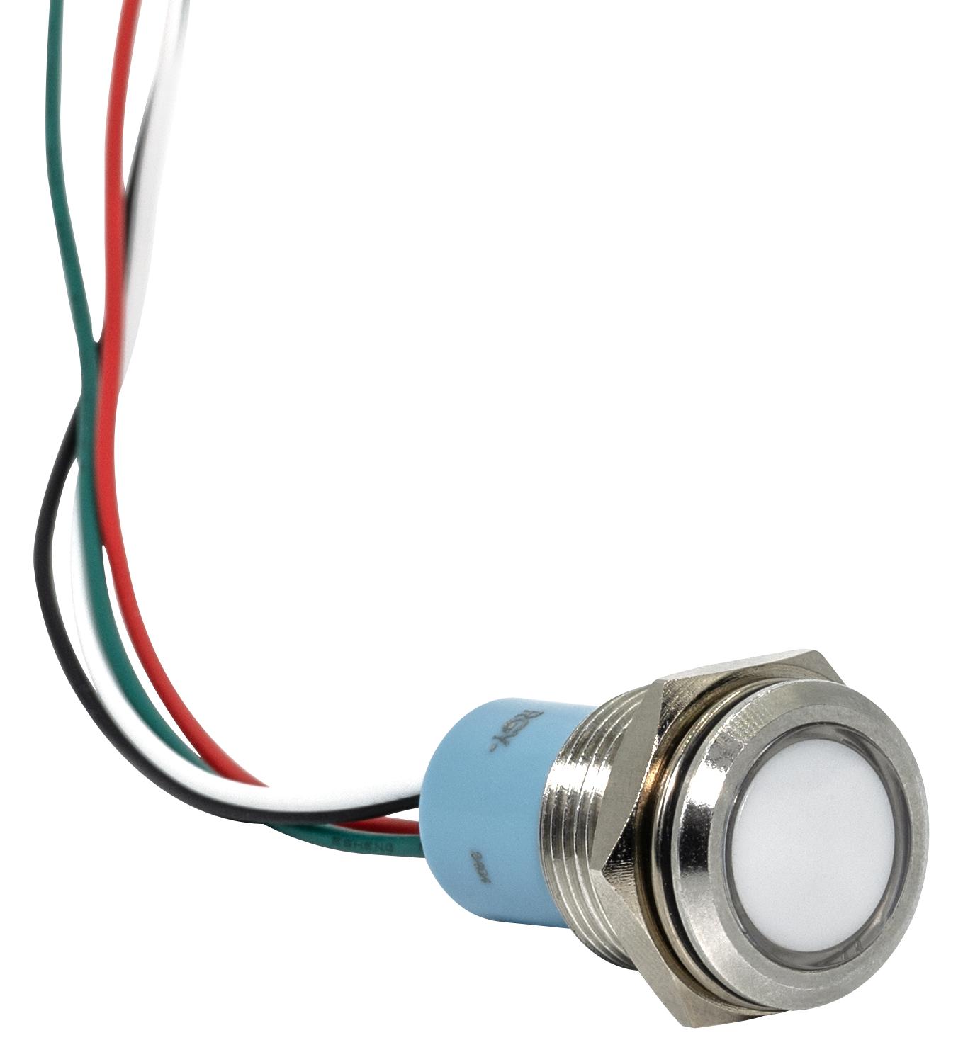 DIALIGHT 625-1141-307F Indicadores LED Multicolor