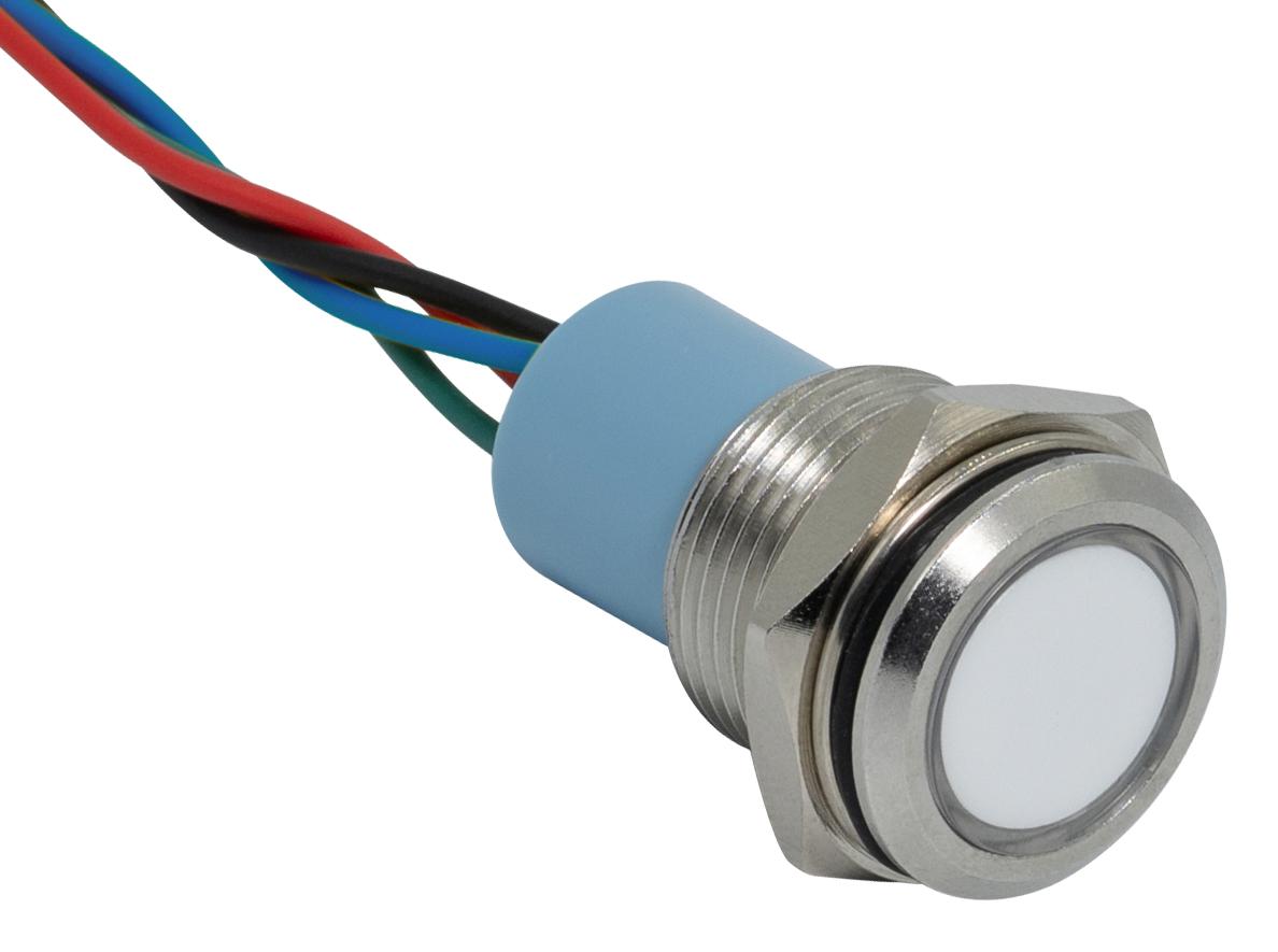 DIALIGHT 625-1124-307F Indicadores LED Multicolor