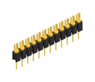 FISCHER ELEKTRONIK MK 02 12 G Conectores De Pines