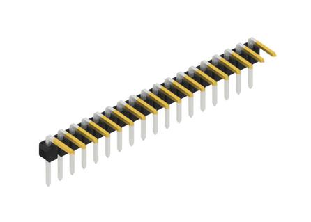 FISCHER ELEKTRONIK SL 3 053 18 S Conectores De Pines