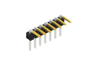 FISCHER ELEKTRONIK SL 3 053 7 S Conectores De Pines