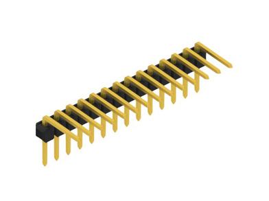 FISCHER ELEKTRONIK SL 3 080 14 G Conectores De Pines