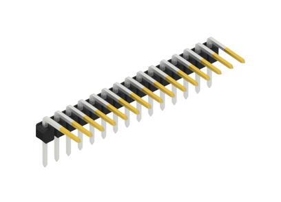 FISCHER ELEKTRONIK SL 3 080 15 S Conectores De Pines