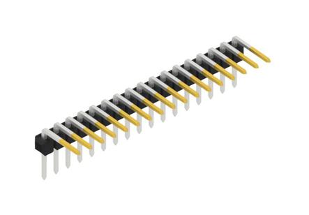 FISCHER ELEKTRONIK SL 3 080 17 S Conectores De Pines