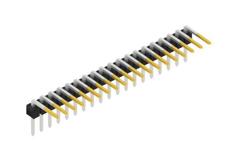 FISCHER ELEKTRONIK SL 3 080 19 S Conectores De Pines