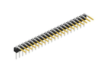 FISCHER ELEKTRONIK SL 3 080 22 S Conectores De Pines