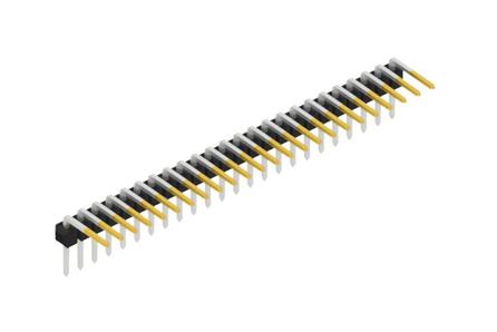 FISCHER ELEKTRONIK SL 3 080 24 S Conectores De Pines